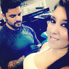 Jesse Vickers TattooNOW