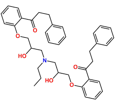 Image result for Propafenone