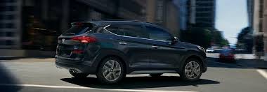 What Colors Does The 2019 Hyundai Tucson Come In Coastal