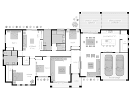 Clarence Floor Plan The Perfect Balance Between Country Charm And Modern Living You Might Be Familiar With Th Floor Plans House Floor Plans Small House Plans