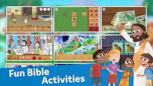 Una aplicación bíblica para niños. Descargue Biblia App Para Ninos Historias Biblicas Animadas Mod Y Apk De Datos Para Android Apkmods World