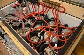 The beer calculator will help you figure out just how many kegs, kegerators, cases of beer, and accessories you'll need to keep the good times flowing. How To Pull Off A Homebrew Wedding Eric S Brewing Blog