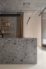 29 elegant tuscan kitchen ideas (decor & designs) share. Yakusha Design Balances Rough And Smooth Surfaces In Kyiv Eatery