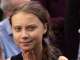 Гре́та тинтин элеонора э́рнман ту́нберг (швед. Greta Thunberg How To Win Hearts Minds And The Internet The Greta Thunberg Way The Economic Times