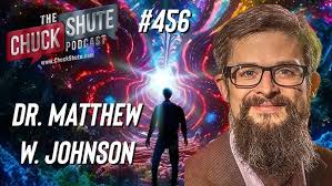 Dr. Matthew W. Johnson and Using Psychedelics to Treat PTSD, Addiction &  More