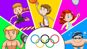 The Kids' Summer Olympics in Paris look like the most fun ever