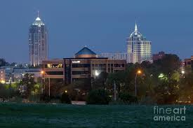 Check spelling or type a new query. Virginia Beach Skyline At Dusk Photograph By Bill Cobb