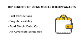 Over the last couple of year's the term, cryptocurrency has been rapidly gaining the public eye. Top Advantages Of Owning A Mobile Based Bitcoin Walle
