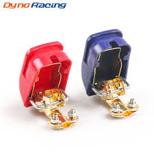 Learning how to clean corroded car battery terminals will avoid unnecessary expenses and worry. Universal 12v Quick Release Battery Terminals Clamps For Car Caravan Motorcycle Battery Connector Car Accessories Auto Parts Shopee Philippines