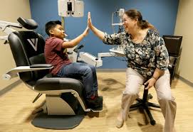 New Northwest Arkansas Eye Doctor Specializes In Children