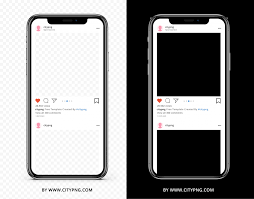 Customizable instagram post templates templates design ➤ 50,000+ free templates for all your creative projects ✔ create professional graphic designs online with crello. Instagram Post Template Iphone X Mockup Citypng