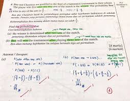 This free app provides a quick reference or guide to all spm additional mathematics topics covered in form 4 and form 5. Dear 00 S Students Spm 2016 Tan Yann Ju S Add Maths Facebook