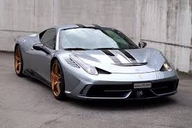 The authorized ferrari dealer foreign cars italia has a wide choice of new and preowned ferrari cars. Photo Story Novitec Ferrari 458 Speciale By Cartech Ch