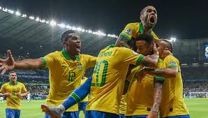 ¿estás buscando las últimas noticias sobre brasil? Brasil Vencio 2 0 A Argentina Y Clasifico A La Final De La Copa America 2019 Deporte Total El Comercio Peru