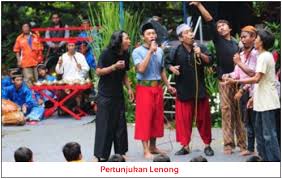 14 Contoh Teater Daerah Indonesia Ludruk Ketoprak Lenong Randai Mamanda Dan Lainnya