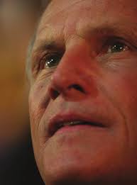 A courage vote; withering response