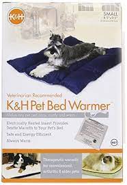 Kh Pet Bed Warmer 4 Watts Small 8-12 By 9-12 Inches Kh Manufacturing Httpwwwamazoncomdpb001azsr68refcm_sw_r_p Dog Bed Warmer Heated Dog Bed Pets