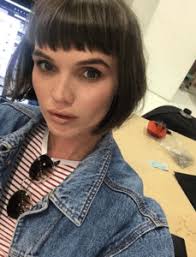 Chloe Bell shot by David Oldham