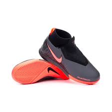 Our extensive range includes the latest models and colours in a huge range of sizes. Futsal Boot Nike Phantom Vision Academy Df Ic Nino Dark Grey Bright Mango Black Futbol Emotion