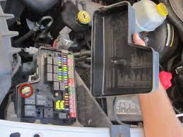 2002 2008 Dodge Ram 1500 Fuse Replacement 2002 2003 2004 2005 2006 2007 2008 Ram 1500 Fuses Dodge Ram 1500