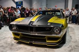 3d realistic tuning and styling, custom painting and materials, disk neon, iridescent car paint, tons of wheels, vinyls, spoilers amc javelin is a pony car that was built by the american motors corporation between 1967 and 1974 years. Prestone Amc Javelin Amx Sema 2017 10 6speedonline