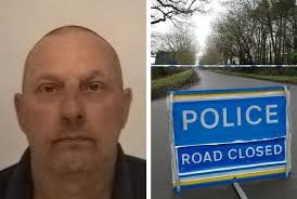 Crossbow killer 'lay in wait' for victims as chilling details of horrific  murder revealed