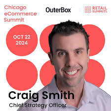 Craig Smith is the Chief Strategy Officer at @outerbox where he works to  help customers maximize their revenue potential through digital  optimization growth levers. Prior to joining OuterBox, Craig had a career