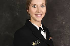 Chickasaw citizen, US Public Health Service officer, named 'Junior Officer  of the Year'