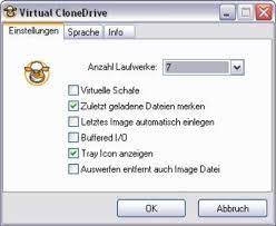 Virtual clonedrive provides support for multiple disc image formats. Virtual Clonedrive Download