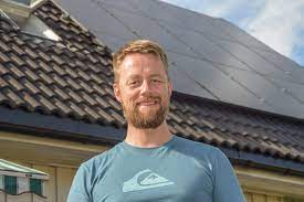 19 mar 2021 20.03.2021 0:15. Nyheter Miljo Geir Monterte 29 Solpaneler Pa Taket Jeg Har Allerede Fatt Stromregning Der De Skylder Meg Penger Ikke Omvendt