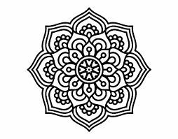 Mandala coloring pages mandala coloring pages printmandala mandala coloring pages to print free for teenagers the word mandala is from the classical indian language of sanskrit. Simple Mandala Png Free Simple Mandala Png Transparent Images 109165 Pngio