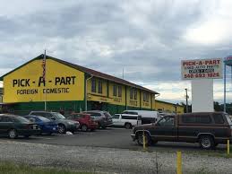 For over 30 years, we have been offering quality parts for all makes and models of foreign and domestic cars, vans and light trucks. Pick A Part Used Auto Parts Stafford Va