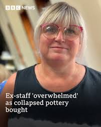 If you cut my heart open, Moorcroft is in the middle, as it is with all the  staff who have ever worked there." Read more: https://bbc.in/4l9nUWR