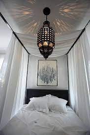 Pin By Love Maegan On Dream A Little Dream Home Moroccan Bedroom Home Lanterns In Bedroom