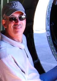 Pilot among the DC victims