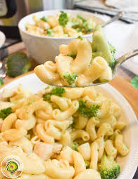 Maybe you would like to learn more about one of these? Instant Pot Velveeta Chicken And Broccoli Mac And Cheese The Tasty Travelers