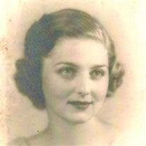 Mrs. Janet Van Cise Holaday Obituary Obituary