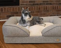 But does this mean that memory foam orthopedic dog beds are for old dogs? The 8 Best Orthopedic Dog Beds For Sleepy Time Orthopedic Dog Bed Large Breed Dog Beds Dog Bed Large