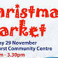 Christmas Market at Lyndhurst Community Centre event image