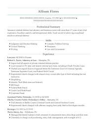 The applicant's resume showcases skills that firms value, such as civil law, oral debate, commercial litigation, and legal writing. Solo Practitioner Lawyer Resume Sample Resumehelp