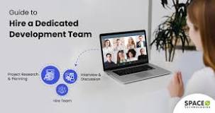 How to Hire a Dedicated Development Team in 2025 [Guide]