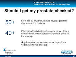 Darwin locals suit up and boot up to cruise for prostate cancer. 1 Ambassador Program Presentation Prevention Early Detection Prostate Cancer Ppt Download