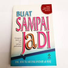 What does nocne bara bara mean? Buat Sampai Jadi Dr Hm Tuah Iskandar Al Haj Shopee Malaysia