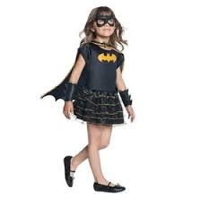 Kmart Kids Batgirl Tutu Costume Dress Batgirl Costume Dress Halloween Costume