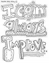 For a professional paper, this includes your paper title and the page number. 31 Growth Mindset Coloring Pages For Your Kids Or Students