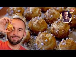 La Recette De Chouquettes Reussies Ft Ludo Pastry Freak Lmp Youtube Recette Chouquette Patisserie Facile Et Rapide Trucs Et Astuces Cuisine