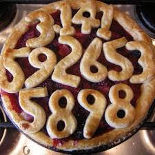 2 ) memorize as many digits of pi as you can ( here's pi to a million digits ). 24 Wonderful Ways To Celebrate Pi E Day