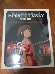 If a user is being abusive, please also submit an abuse report for our moderation team to review. Miyazaki S Spirited Away Picture Book In English Hobbies Toys Memorabilia Collectibles Fan Merchandise On Carousell