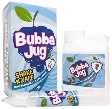 Candy, gum, fruit, and cotton candy. Blue Raspberry Cotton Candy E Juice By Bubba Jug Review Ejuice Cafe
