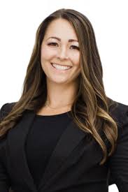 Victoria Stephen, Real Estate Agent